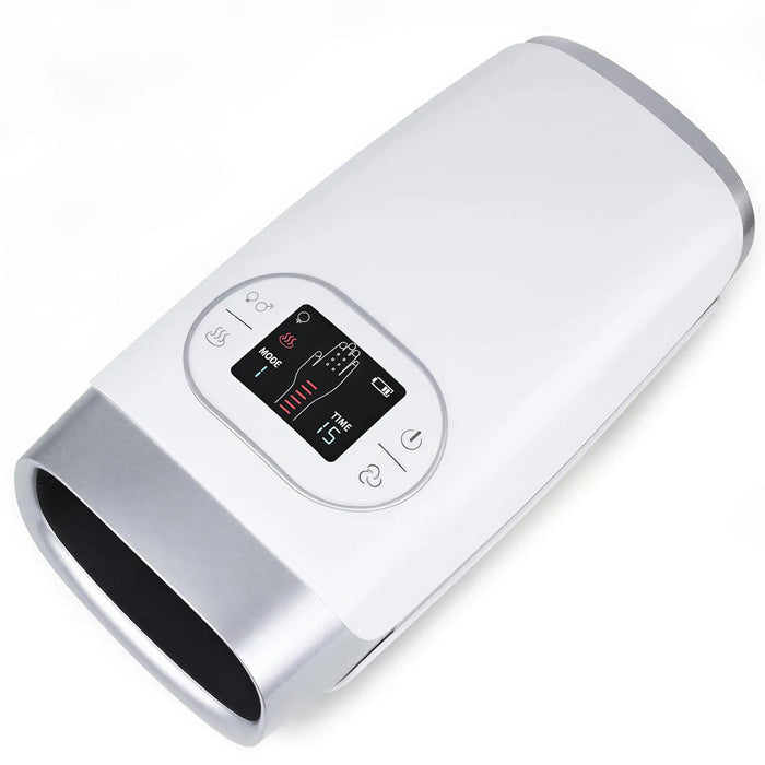 Intelligent Hand Massager with Heat & Air Compression