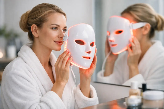 How to Use a Face LED Mask for Better Results