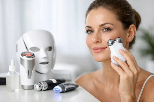 Best Alternatives to Botox With At-Home Devices