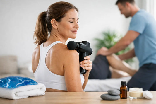Medication-Free Muscle Pain Relief That Works