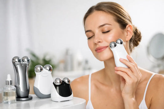How to Choose the Best Microcurrent Facial Device