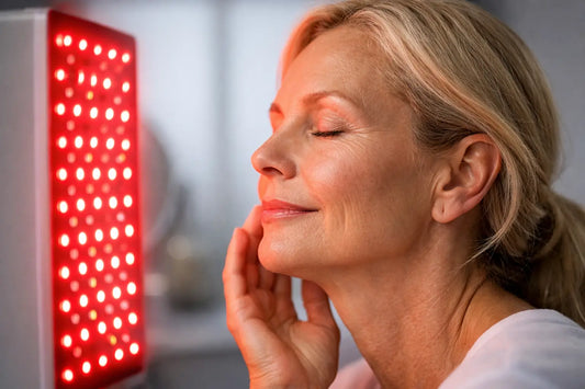 Does Red Light Therapy for Face Wrinkles Help?
