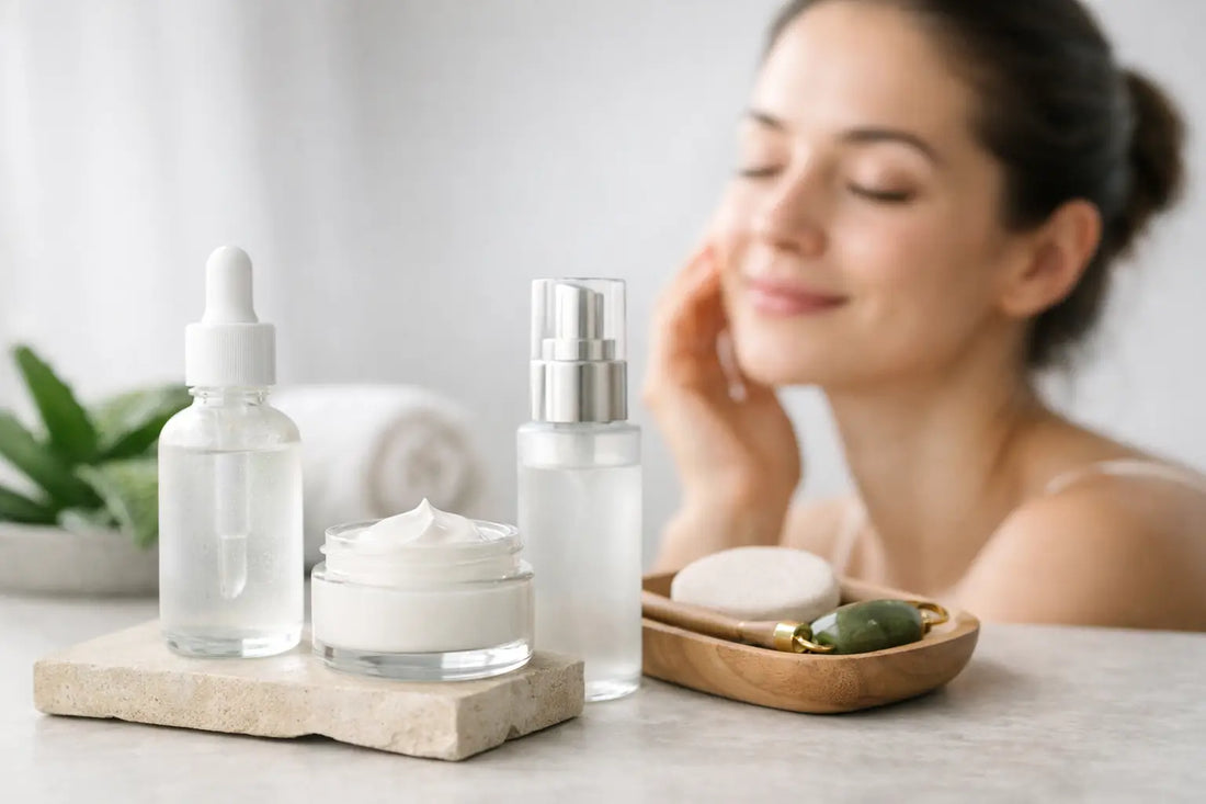Skinimalism Skincare Routine: Less, Better Care