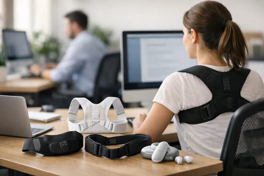 Best Posture Corrector Devices for Office Workers