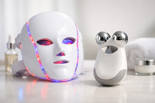 LED Mask Versus Microcurrent Device: Which Fits?