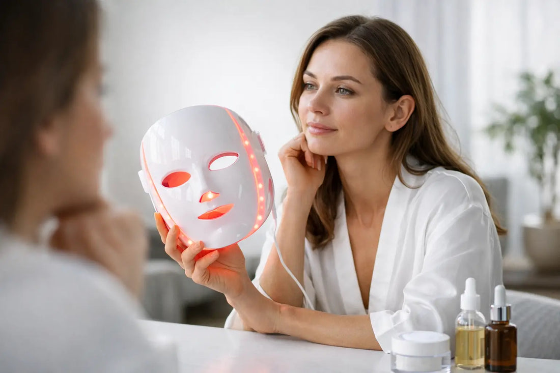 Light Therapy Mask Results: What Takes Time