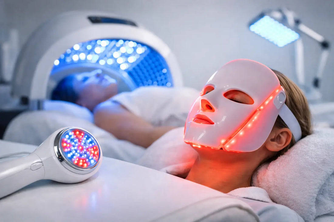 Acne Light Device: What Works and What to Expect