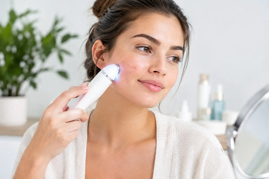Acne Device Feedback and Realistic Results