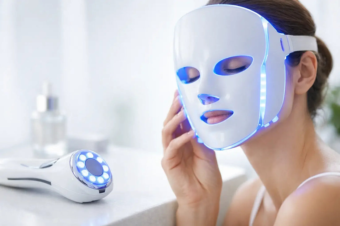 Blue Light Safety for LED Beauty Devices