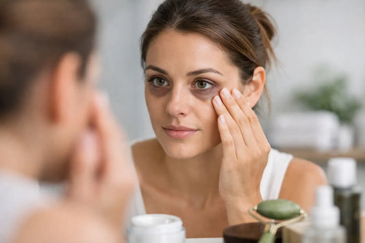 How to Get Rid of Dark Circles Under Eyes Fast
