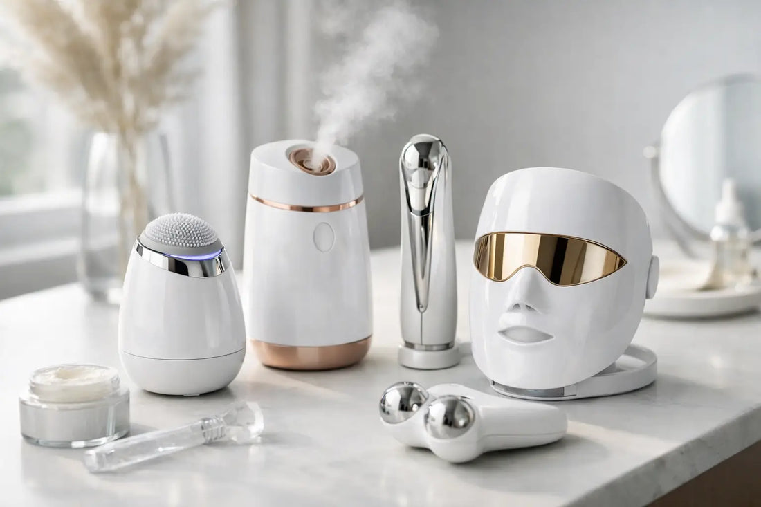 Beauty Tech Devices 2026: What Earns Space