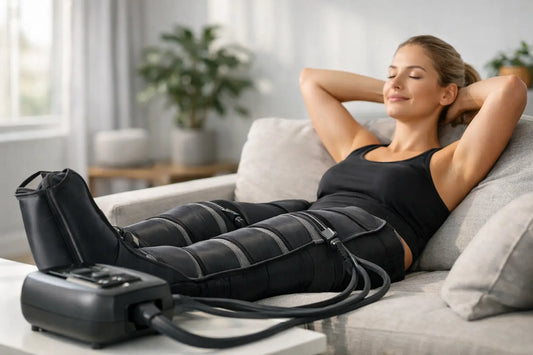 Professional Air Compression Leg Recovery System