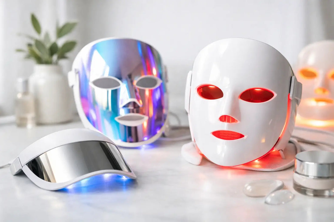Best Acne Scar LED Masks That Actually Help