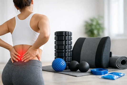 Ejercicios y herramientas para dolor lumbar