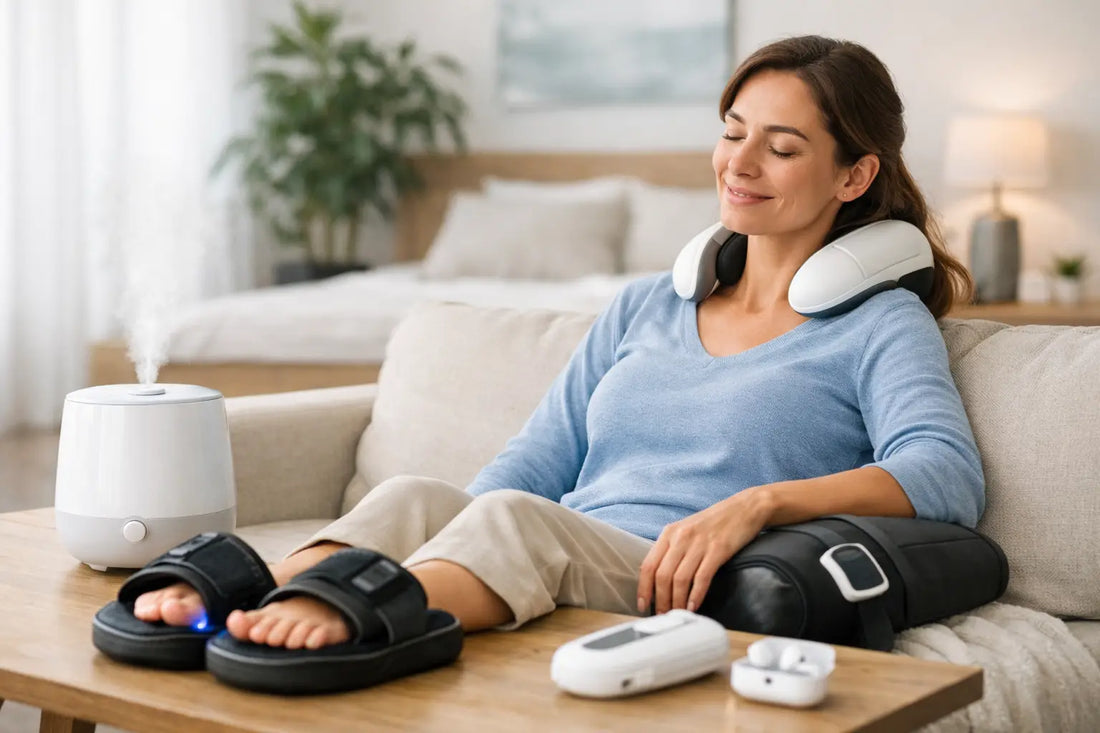 Tecnología terapéutica para el día a día en casa