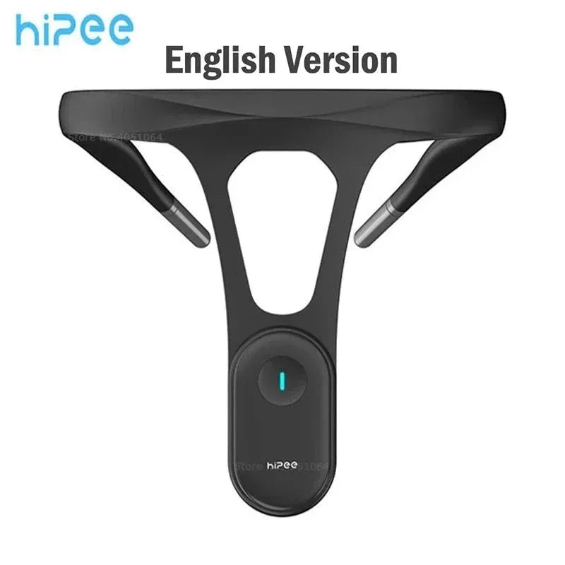 Hipee Smart Posture Corrector and Trainer with Real-Time App Tracking