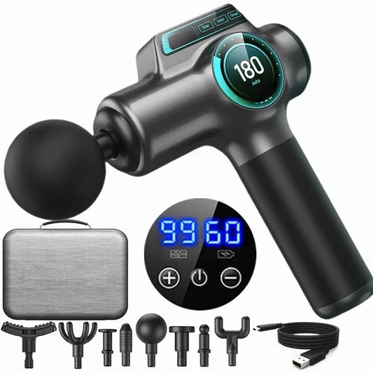 Booster M2 Deep Tissue Massage Gun