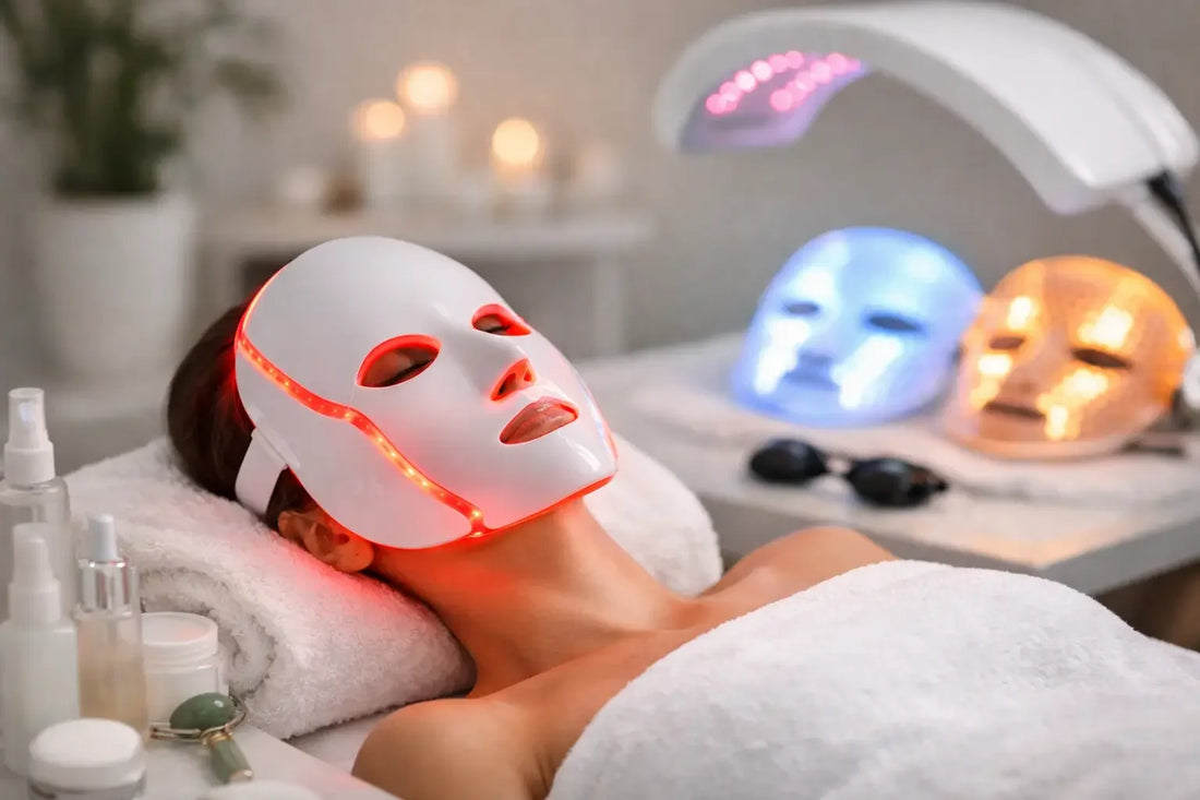 LED Facial Therapy Buyer Guide for Better Skin