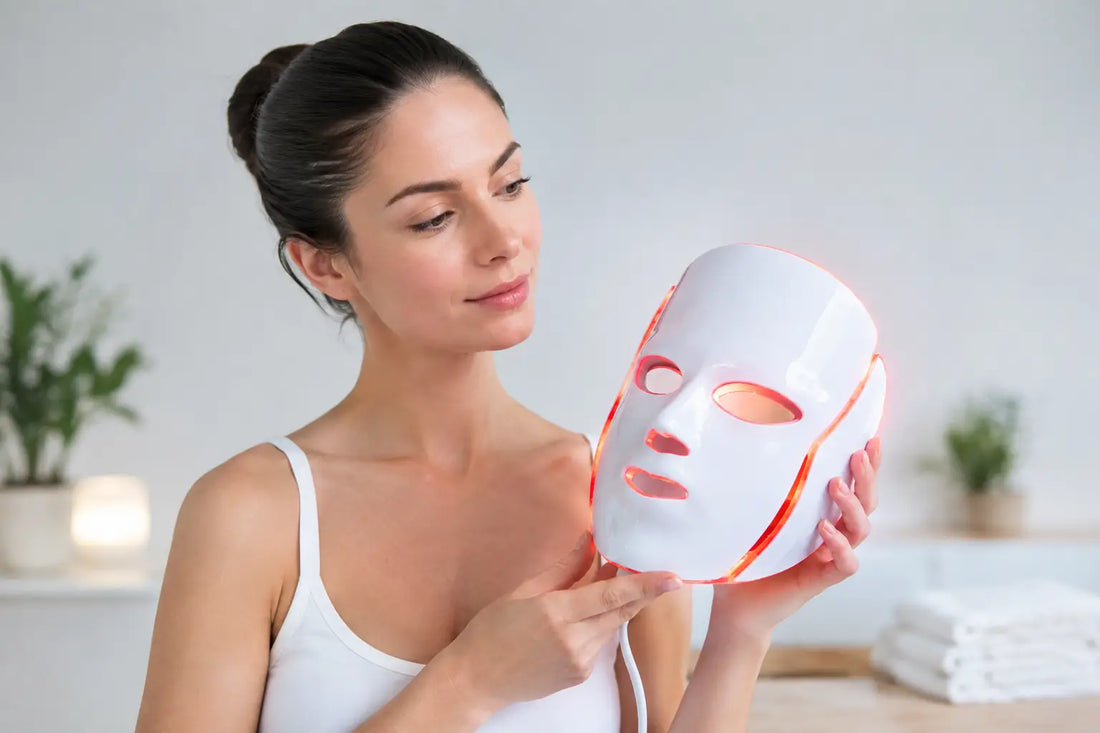 LED Face Mask: 4 Treatment Modes Explained