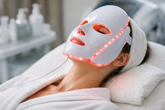 What an LED Face Mask Can Do for Your Skin