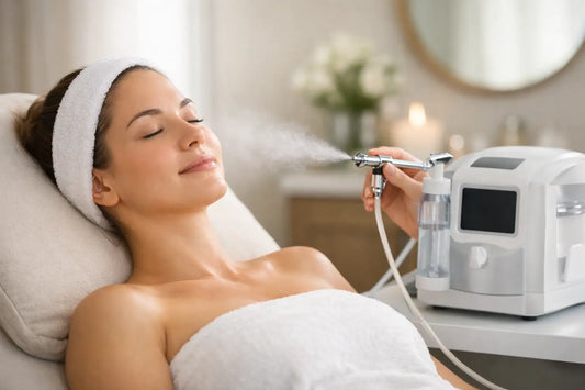 Is an Oxygen Facial Machine at Home Worth It?