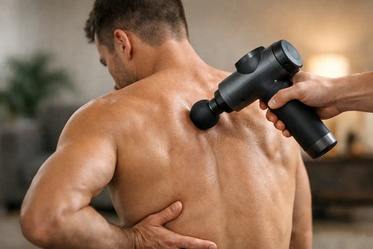 Best Deep Tissue Massage Gun for Back Pain