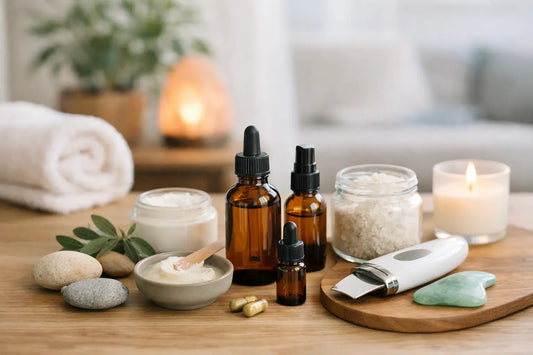 Zora Terapéutica Productos for At-Home Care