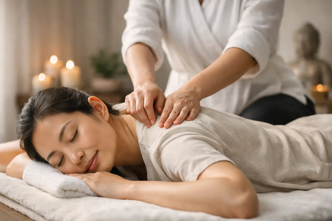 Beneficios del masaje shiatsu diario: ¿reales?