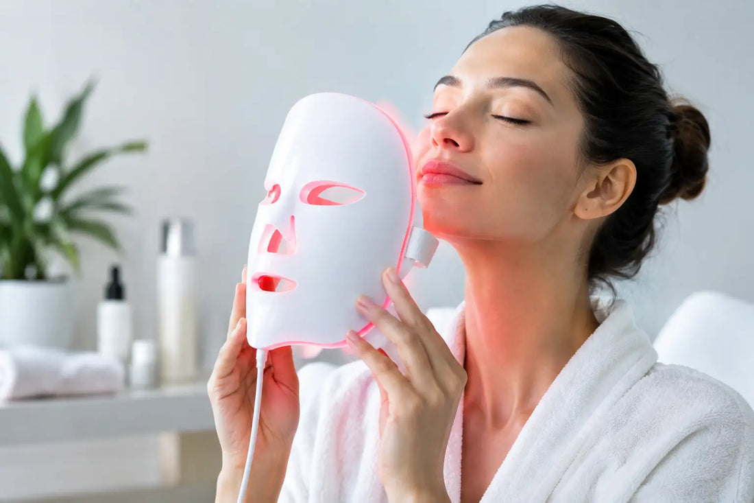Facial Phototherapy Reviews and Real Results