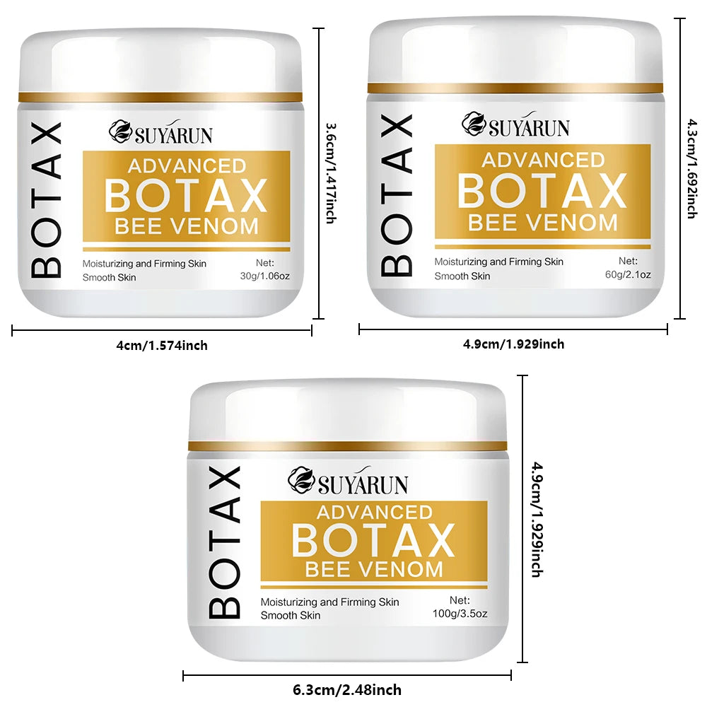 Zora SUYARUN Collagen and Hyaluronic Acid face cream in a jar, skincare product for smoothing and hydrating skin.