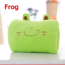 Zora memory foam cervical body pillow for home and travel, providing neck and body support with soft, supportive cushioning.