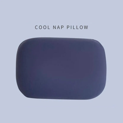 Zora portable macaron-shaped neck support pillow for travel, providing comfort and relaxation during journeys.