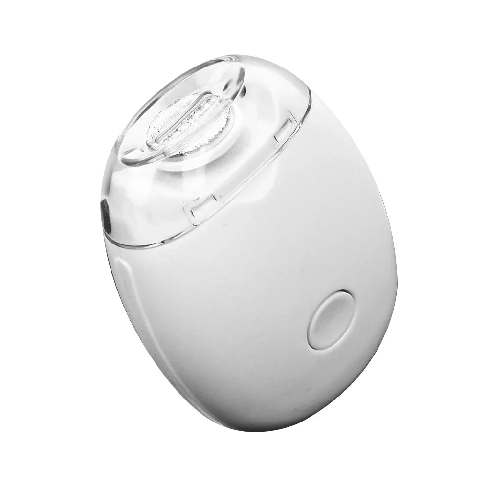 3-Speed Electric Nail Trimmer with LED Light