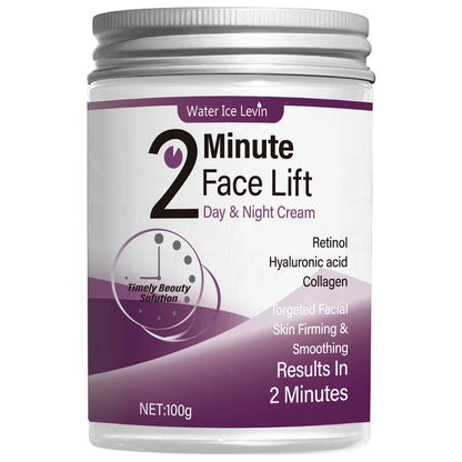 Zora Retinol and Hyaluronic Acid Daily Face Cream in a jar, showing creamy skincare formula for hydrated, youthful skin