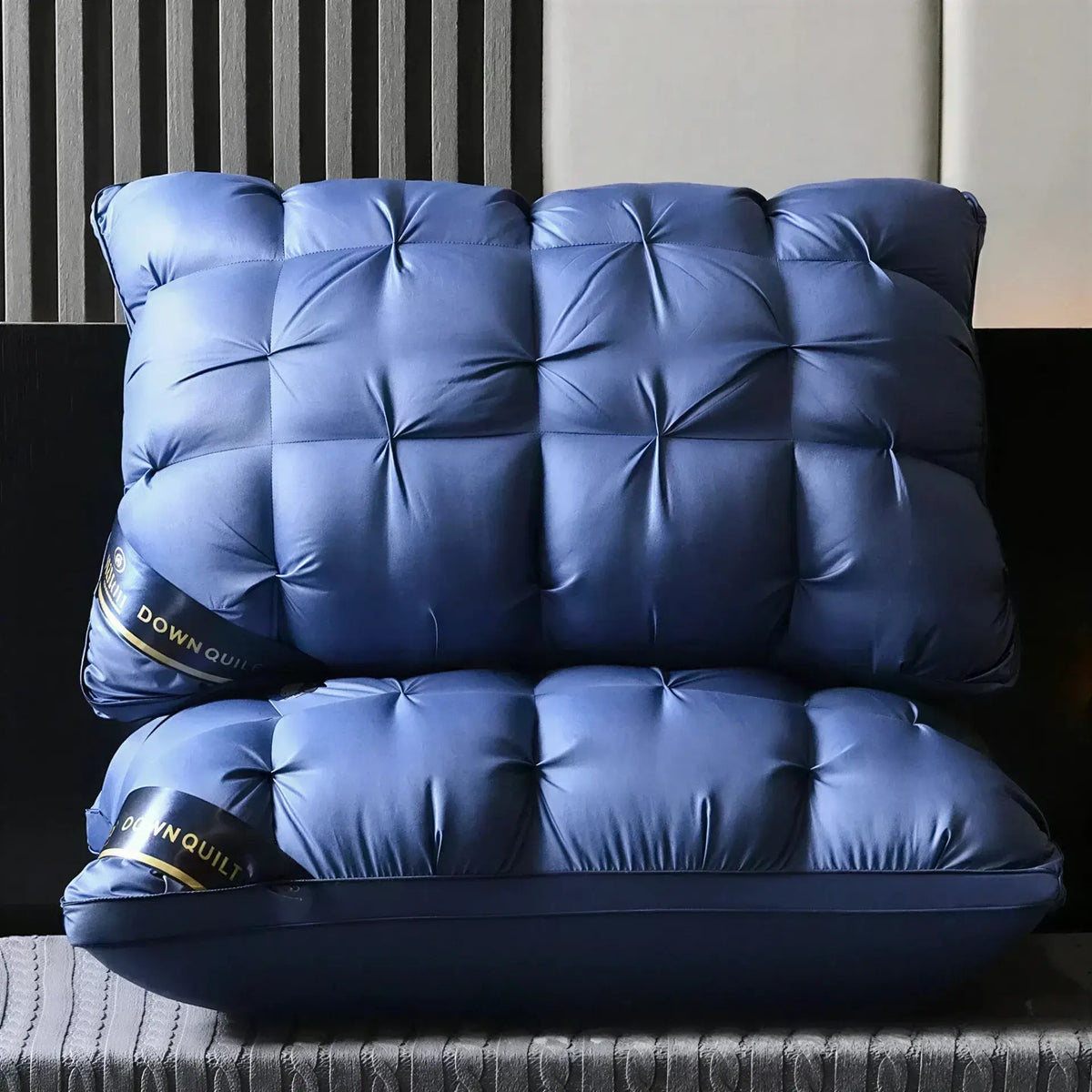 Zora Five-Star Hotel Pillow for deep sleep, soft and supportive pillow for restful nights, part of pillows and cushions collection