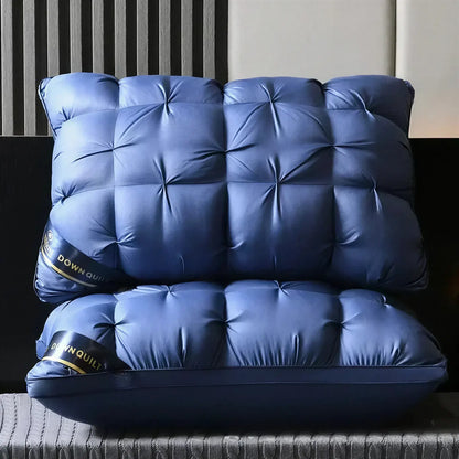 Zora Five-Star Hotel Pillow for deep sleep, soft and supportive pillow for restful nights, part of pillows and cushions collection