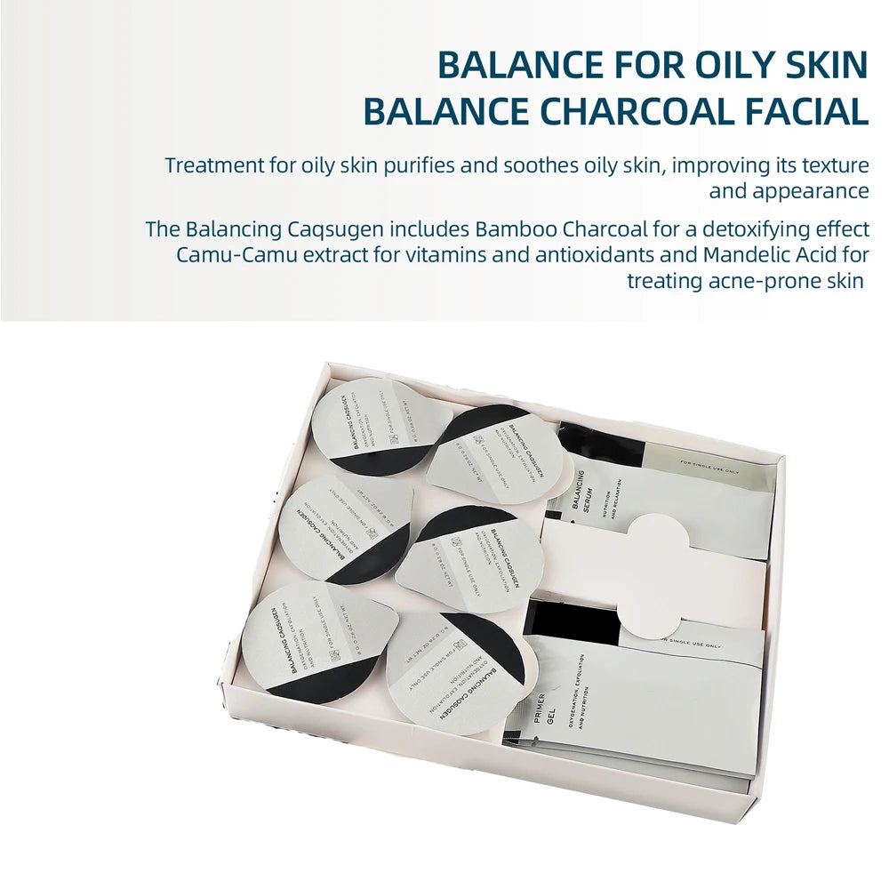 Zora CO2 Oxygen Bubble Facial Care Device demonstrating its sleek design and facial treatment application
