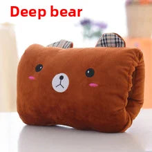 Zora memory foam cervical body pillow for home and travel, ergonomic design for neck and body support, in a neutral fabric cover.