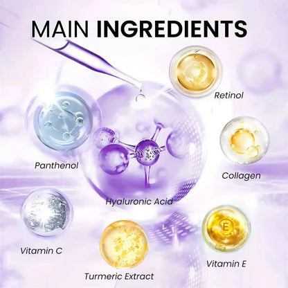 Zora Retinol and Hyaluronic Acid Daily Face Cream in a white jar, skincare product for hydration and anti-aging.