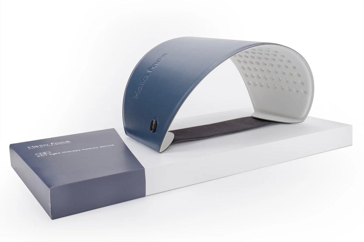 Hello Face L6 720-LED PDT Light Therapy System