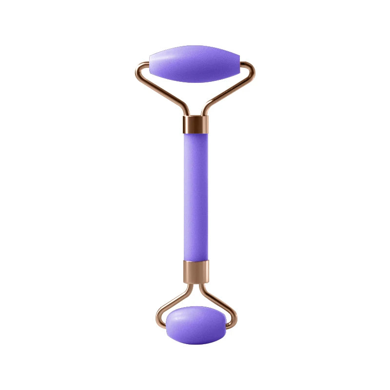 Resin Face, Neck & Eye Massage Roller Set