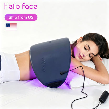 Hello Face L6 720-LED PDT Light Therapy System