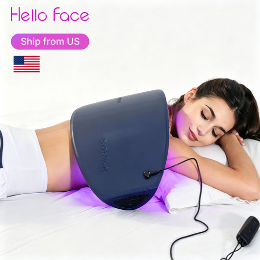 Hello Face L6 720-LED PDT Light Therapy System