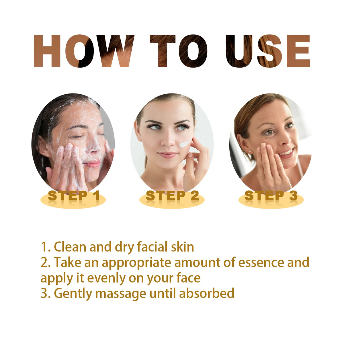 Zora Centella Asiatica Gotu Kola Serum bottle, soothing face ampoule for calming and rejuvenating skin care.