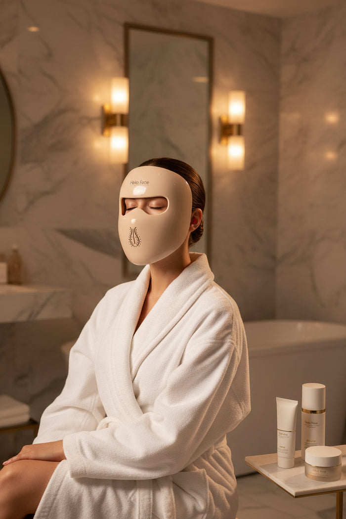 M300 LED Face Mask