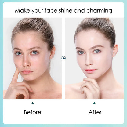 Zora Hyaluronic Acid Hydrating Facial Sheet Mask pack with 10 soothing skincare face masks, designed to moisturize and refresh skin.
