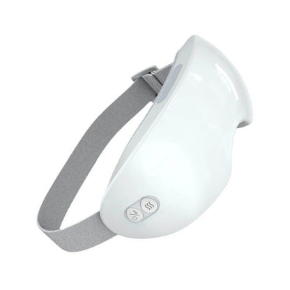Zora Steam Eye Mask by Zora Terapéutica, premium eye care device with nano mist, heat and cold therapy for relaxing eye relief.
