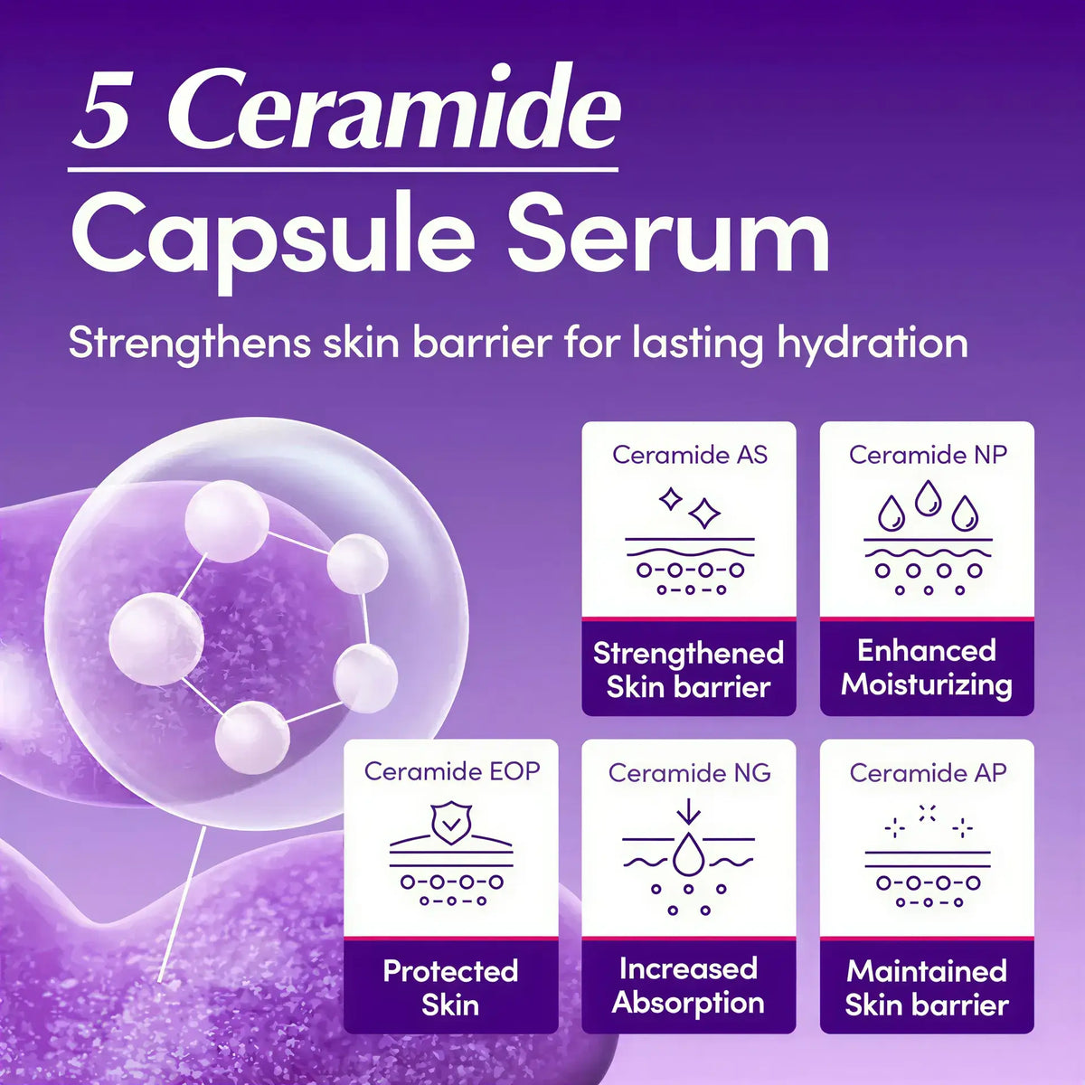 Zora Vitamin C and Niacinamide face serum with hyaluronic acid in a pump bottle, showing the serum's clear, lightweight texture.