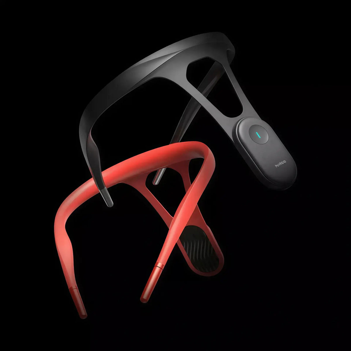 Zora Smart Posture Corrector with app tracking, adjustable straps, and ergonomic design for improved back alignment and posture.