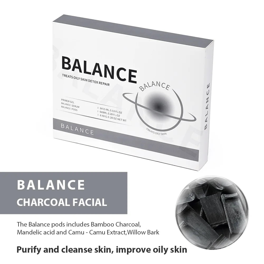Zora CO2 Oxygen Bubble Facial Care Device with multiple treatment heads, used for deep cleansing and skin rejuvenation.